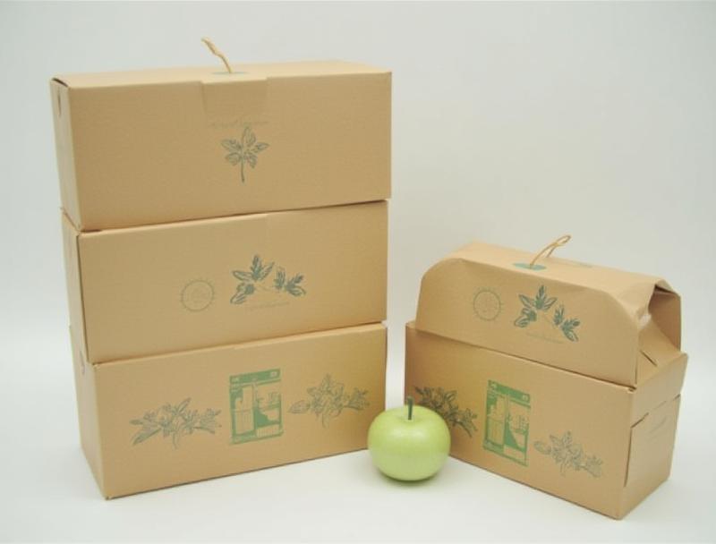 Eco-friendly packaging materials