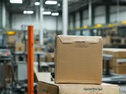 Sustainable Packaging Manufacturing
